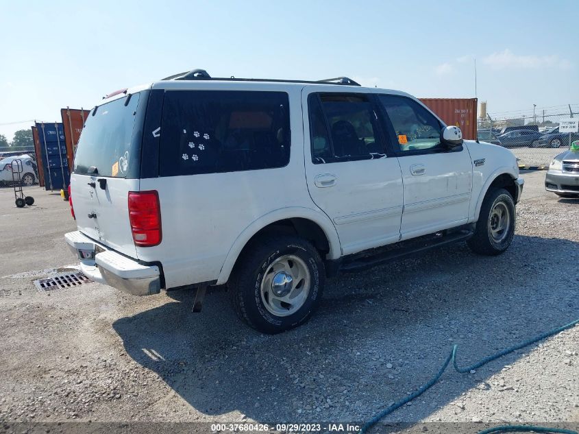 1998 Ford Expedition Eddie Bauer/Xlt VIN: 1FMPU18L3WLB05433 Lot: 37680426