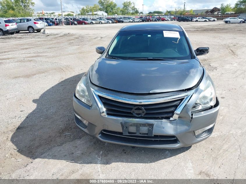 2015 Nissan Altima 2.5 S VIN: 1N4AL3AP1FC158448 Lot: 37680485