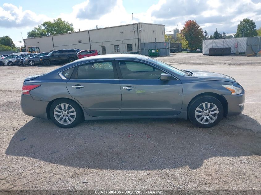 2015 Nissan Altima 2.5 S VIN: 1N4AL3AP1FC158448 Lot: 37680485