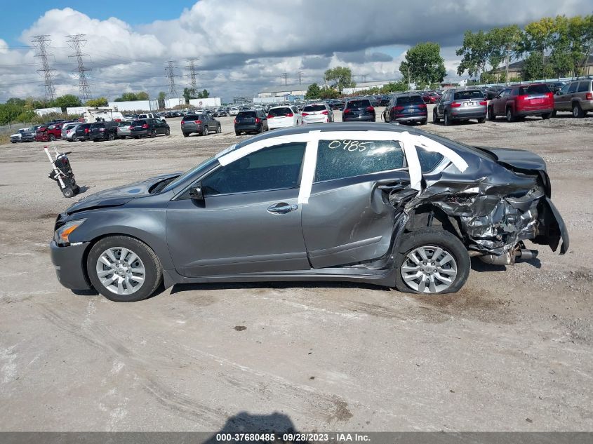 2015 Nissan Altima 2.5 S VIN: 1N4AL3AP1FC158448 Lot: 37680485