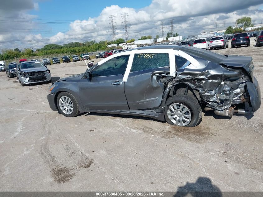 2015 Nissan Altima 2.5 S VIN: 1N4AL3AP1FC158448 Lot: 37680485