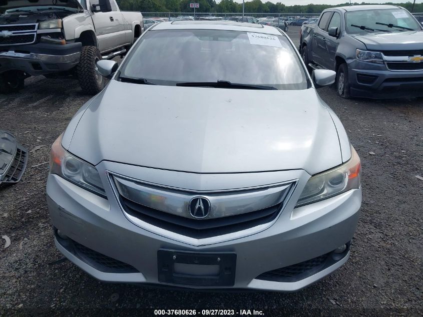 2014 Acura Ilx 2.4L Premium Pkg VIN: 19VDE2E54EE000447 Lot: 37680626