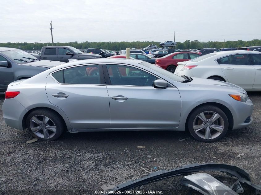 2014 Acura Ilx 2.4L Premium Pkg VIN: 19VDE2E54EE000447 Lot: 37680626