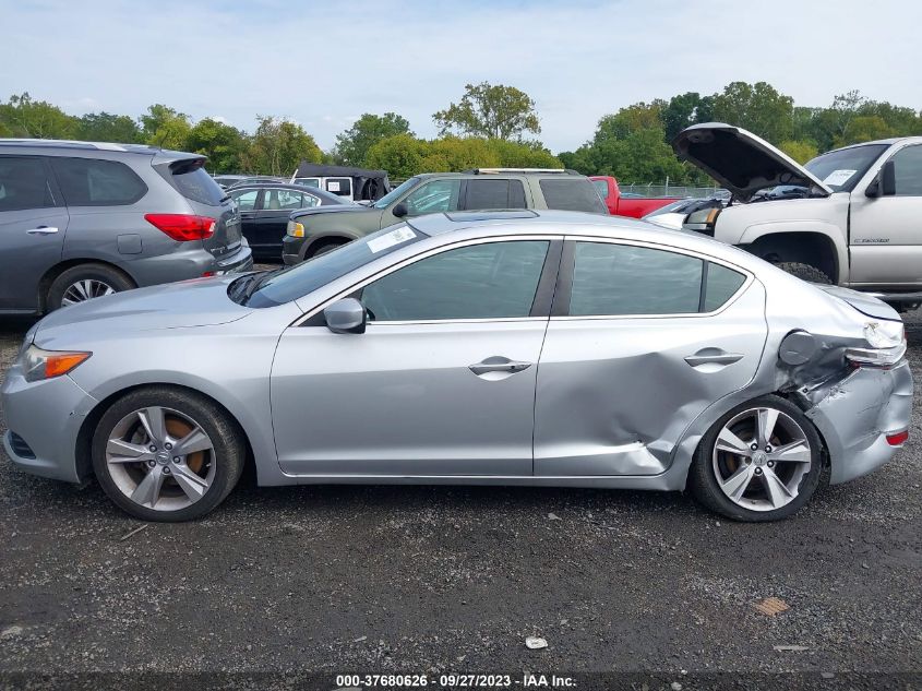 2014 Acura Ilx 2.4L Premium Pkg VIN: 19VDE2E54EE000447 Lot: 37680626