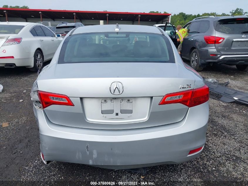 2014 Acura Ilx 2.4L Premium Pkg VIN: 19VDE2E54EE000447 Lot: 37680626