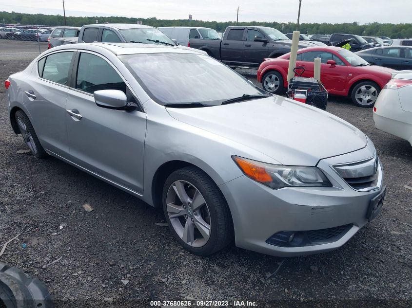 2014 Acura Ilx 2.4L Premium Pkg VIN: 19VDE2E54EE000447 Lot: 37680626