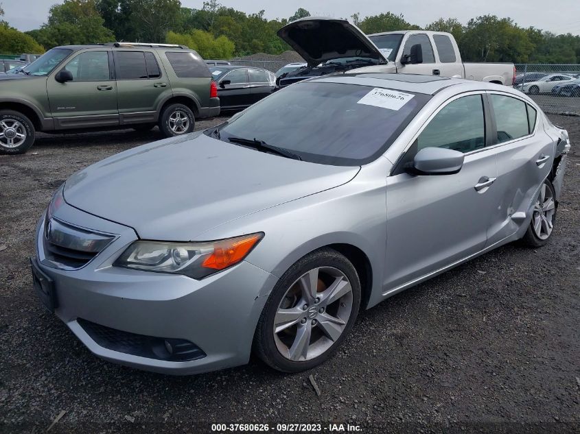 2014 Acura Ilx 2.4L Premium Pkg VIN: 19VDE2E54EE000447 Lot: 37680626