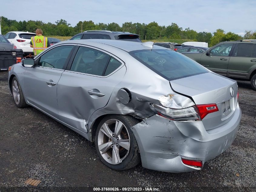 2014 Acura Ilx 2.4L Premium Pkg VIN: 19VDE2E54EE000447 Lot: 37680626