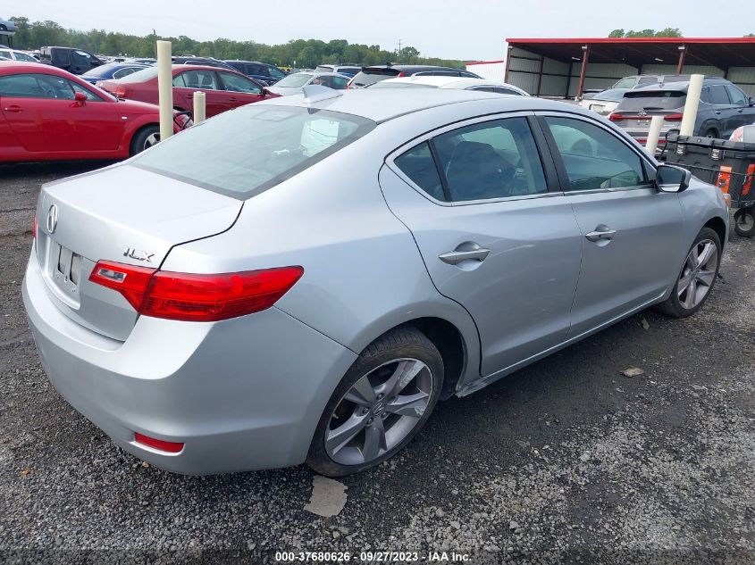 2014 Acura Ilx 2.4L Premium Pkg VIN: 19VDE2E54EE000447 Lot: 37680626