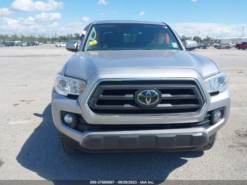 3TMAZ5CN5LM120196 2020 Toyota Tacoma 2Wd Sr5/Trd Sport