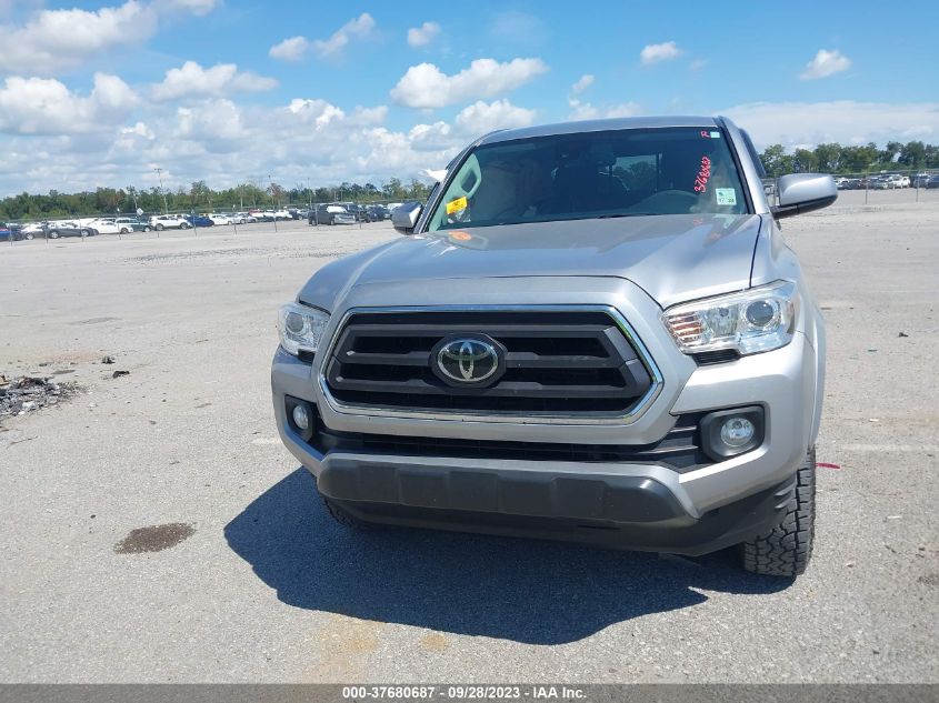 3TMAZ5CN5LM120196 2020 Toyota Tacoma 2Wd Sr5/Trd Sport