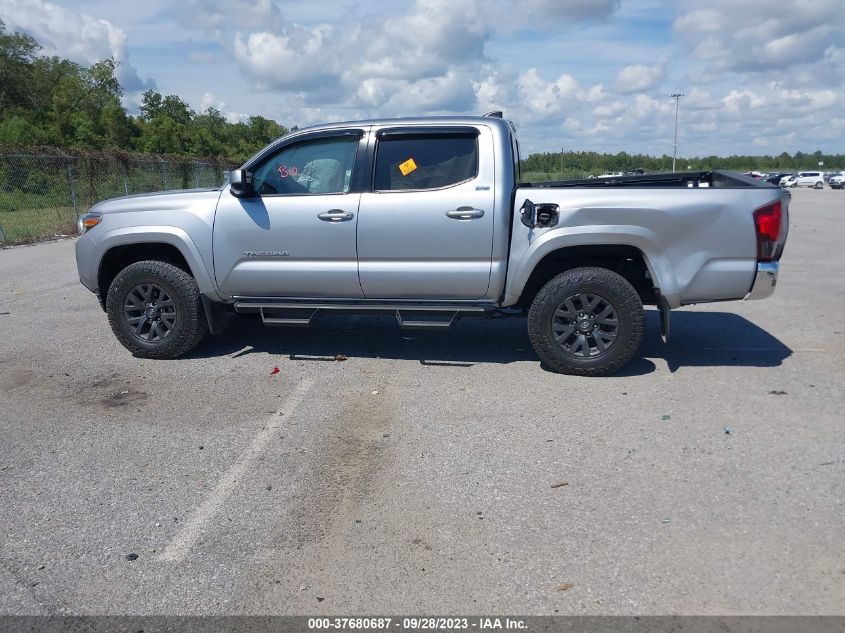 3TMAZ5CN5LM120196 2020 Toyota Tacoma 2Wd Sr5/Trd Sport