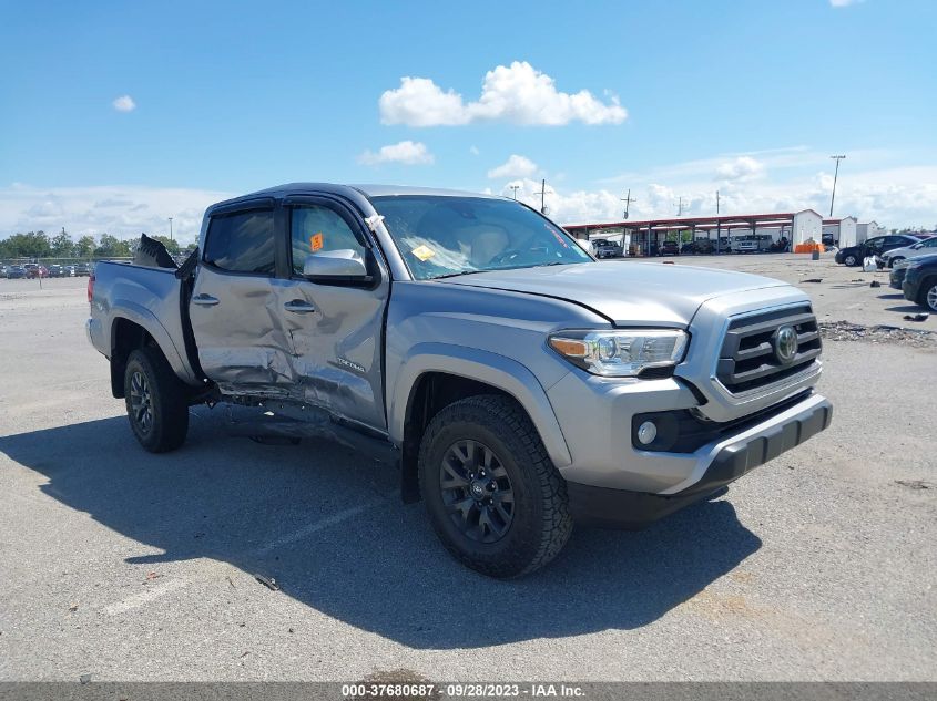 3TMAZ5CN5LM120196 2020 Toyota Tacoma 2Wd Sr5/Trd Sport