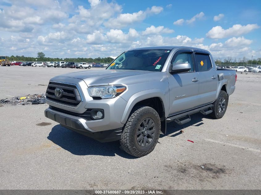 3TMAZ5CN5LM120196 2020 Toyota Tacoma 2Wd Sr5/Trd Sport