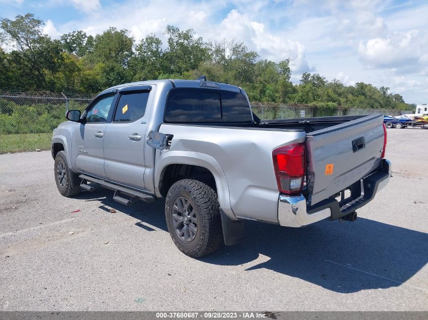 3TMAZ5CN5LM120196 2020 Toyota Tacoma 2Wd Sr5/Trd Sport