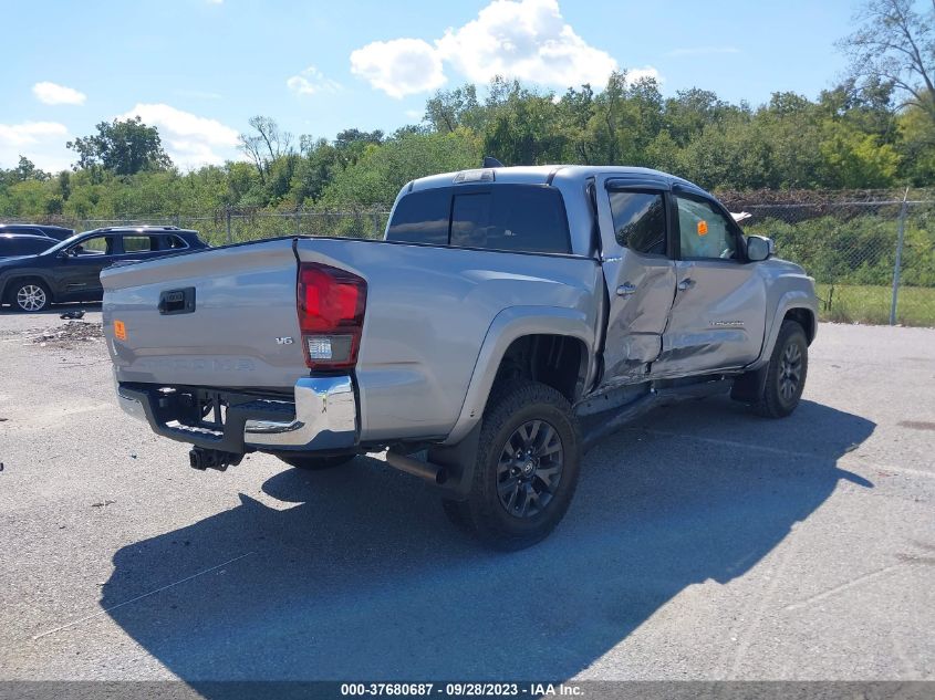 3TMAZ5CN5LM120196 2020 Toyota Tacoma 2Wd Sr5/Trd Sport