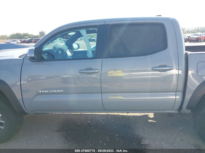 3TMCZ5AN5KM259027 2019 Toyota Tacoma 4Wd Sr5