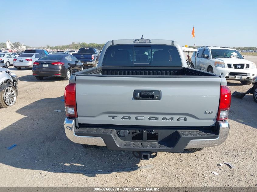 2019 Toyota Tacoma 4Wd Sr5 VIN: 3TMCZ5AN5KM259027 Lot: 37680778