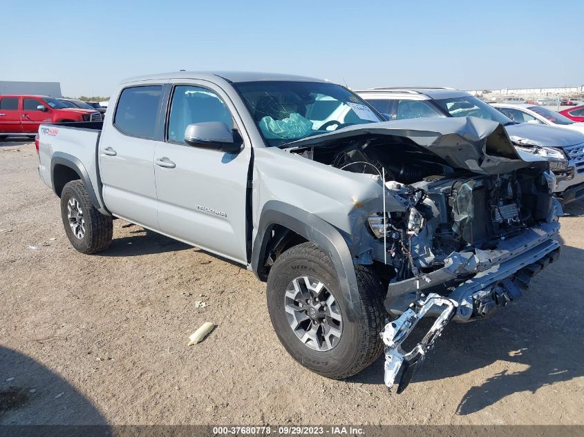 2019 Toyota Tacoma 4Wd Sr5 VIN: 3TMCZ5AN5KM259027 Lot: 37680778