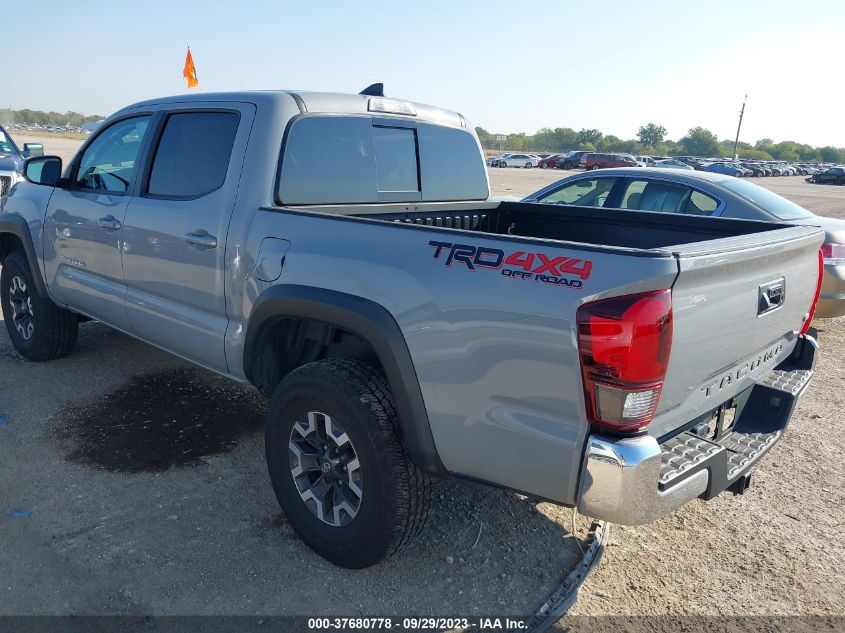 2019 Toyota Tacoma 4Wd Sr5 VIN: 3TMCZ5AN5KM259027 Lot: 37680778