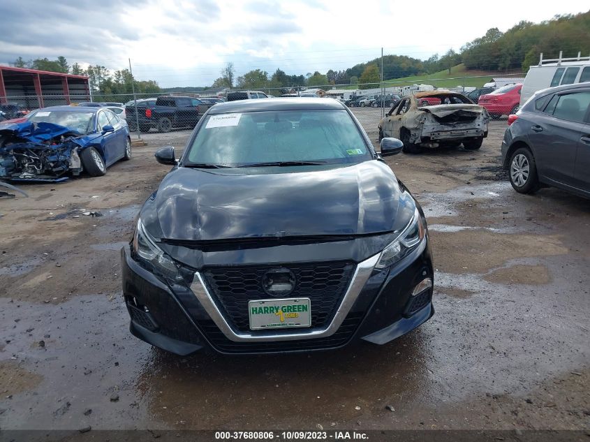 2020 Nissan Altima S Fwd VIN: 1N4BL4BV3LC195097 Lot: 37680806