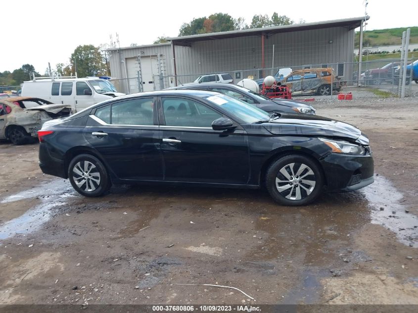 2020 Nissan Altima S Fwd VIN: 1N4BL4BV3LC195097 Lot: 37680806