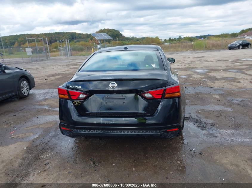 2020 Nissan Altima S Fwd VIN: 1N4BL4BV3LC195097 Lot: 37680806