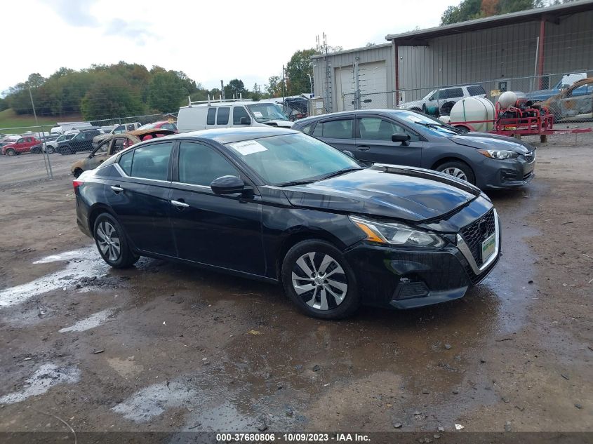 2020 Nissan Altima S Fwd VIN: 1N4BL4BV3LC195097 Lot: 37680806