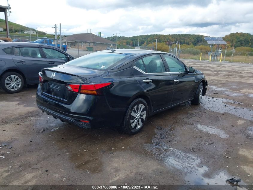 2020 Nissan Altima S Fwd VIN: 1N4BL4BV3LC195097 Lot: 37680806