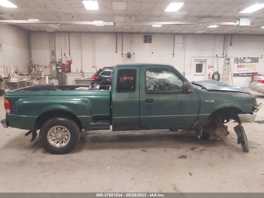 1999 Ford Ranger Xlt/Xl VIN: 1FTZR15V5XTA24522 Lot: 37681034