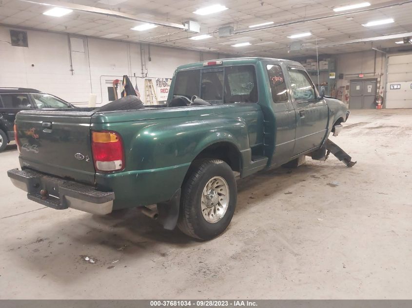 1FTZR15V5XTA24522 1999 Ford Ranger Xlt/Xl