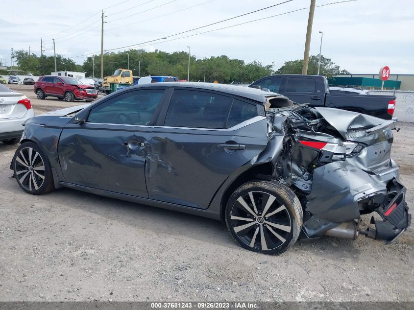 2020 Nissan Altima 2.5 Sr VIN: 1N4BL4CV1LC190527 Lot: 37681243