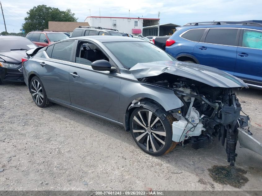 2020 Nissan Altima 2.5 Sr VIN: 1N4BL4CV1LC190527 Lot: 37681243