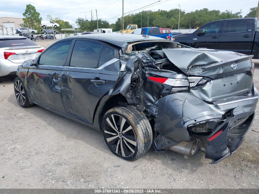 2020 Nissan Altima 2.5 Sr VIN: 1N4BL4CV1LC190527 Lot: 37681243