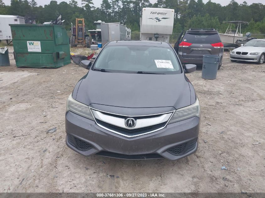 2017 Acura Ilx VIN: 19UDE2F38HA005454 Lot: 37681306