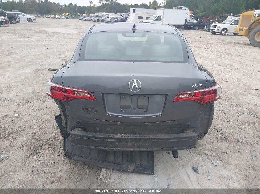 2017 Acura Ilx VIN: 19UDE2F38HA005454 Lot: 37681306