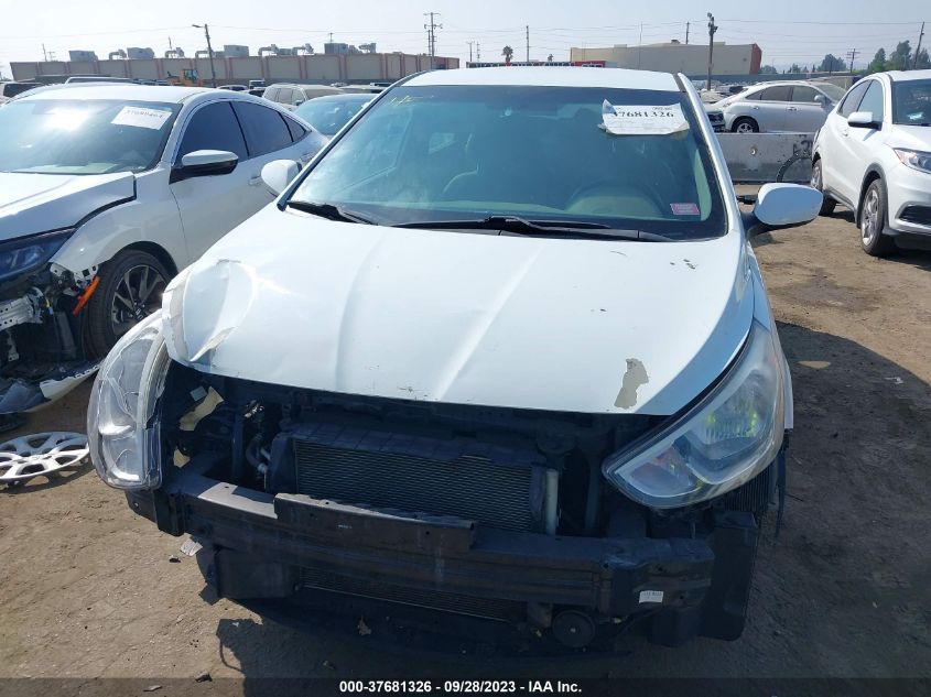 KMHCT5AE3FU219446 2015 Hyundai Accent Gs