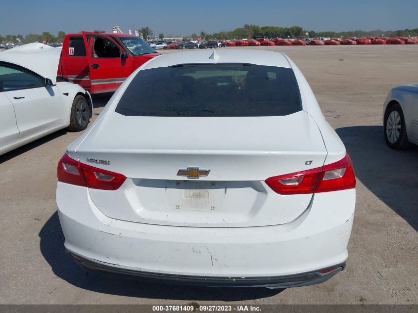 2017 Chevrolet Malibu Lt VIN: 1G1ZE5STXHF230238 Lot: 37681409