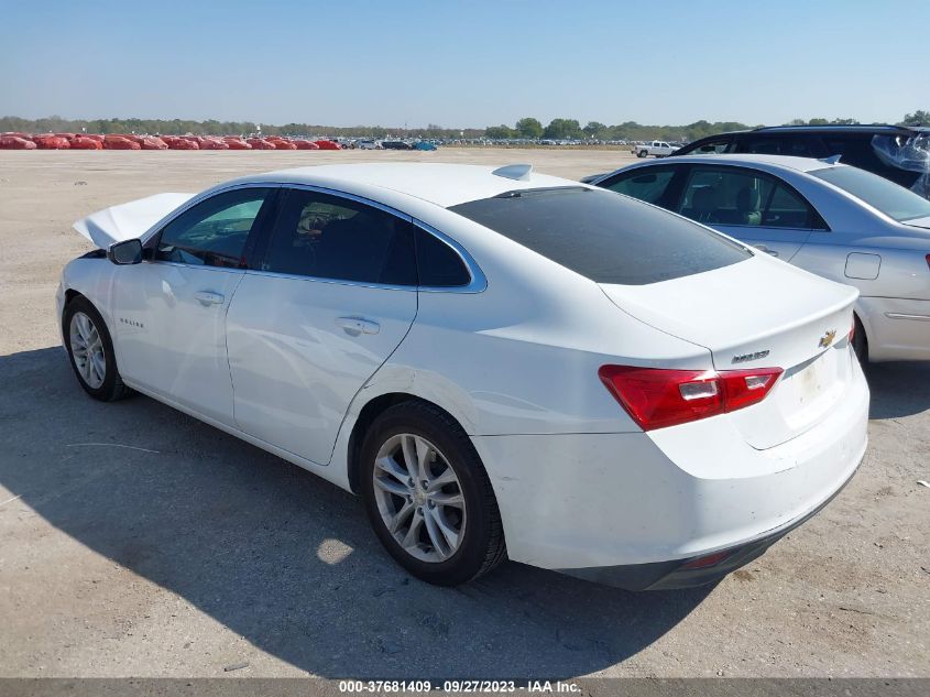 2017 Chevrolet Malibu Lt VIN: 1G1ZE5STXHF230238 Lot: 37681409