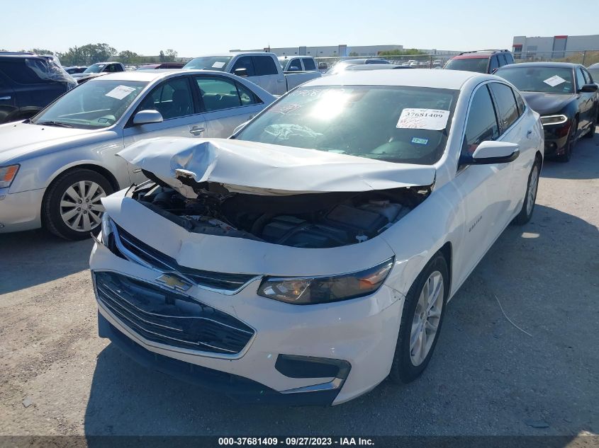 2017 Chevrolet Malibu Lt VIN: 1G1ZE5STXHF230238 Lot: 37681409