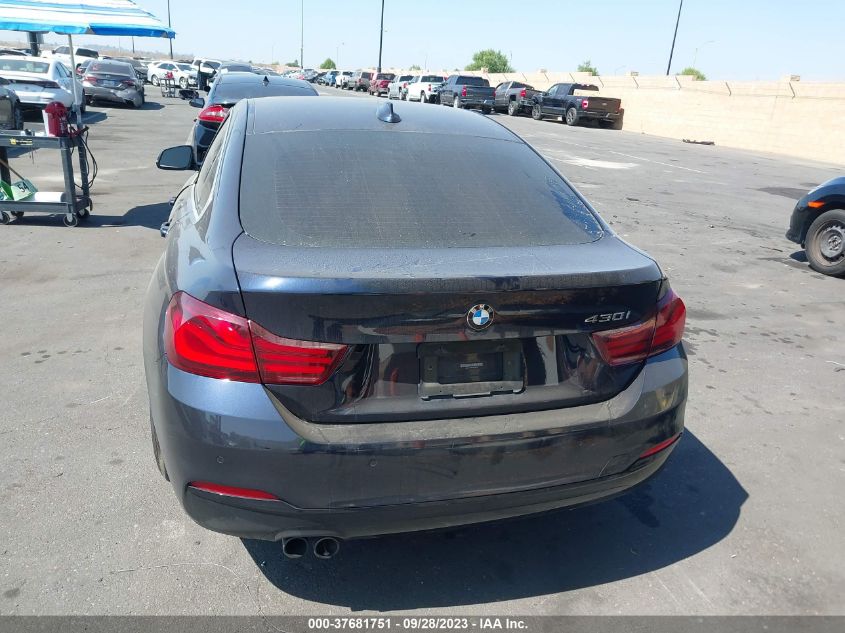 WBA4J1C03LBU68102 2020 BMW 4 Series 430I