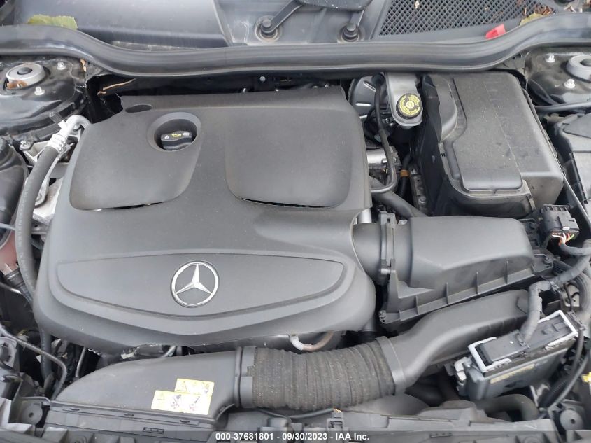 WDDSJ4EB1JN650795 2018 Mercedes-Benz Cla 250