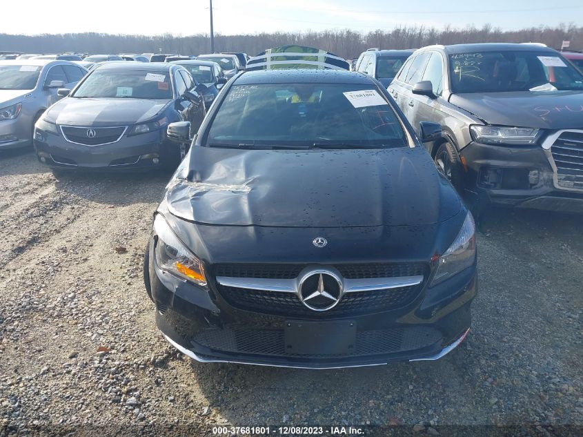 WDDSJ4EB1JN650795 2018 Mercedes-Benz Cla 250