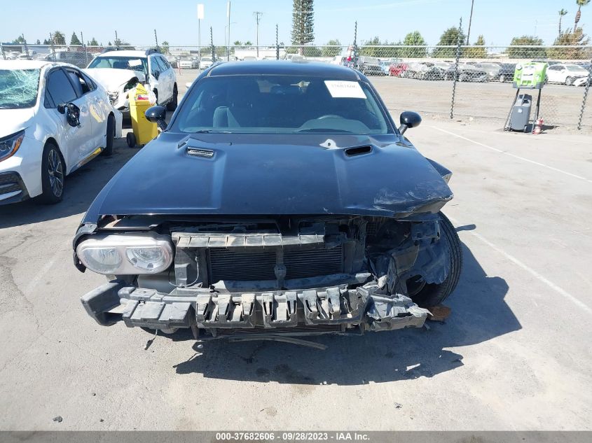 2012 Dodge Challenger Sxt VIN: 2C3CDYAGXCH196111 Lot: 37682606