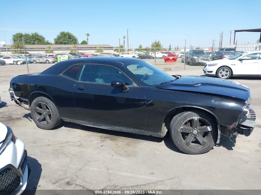 2012 Dodge Challenger Sxt VIN: 2C3CDYAGXCH196111 Lot: 37682606