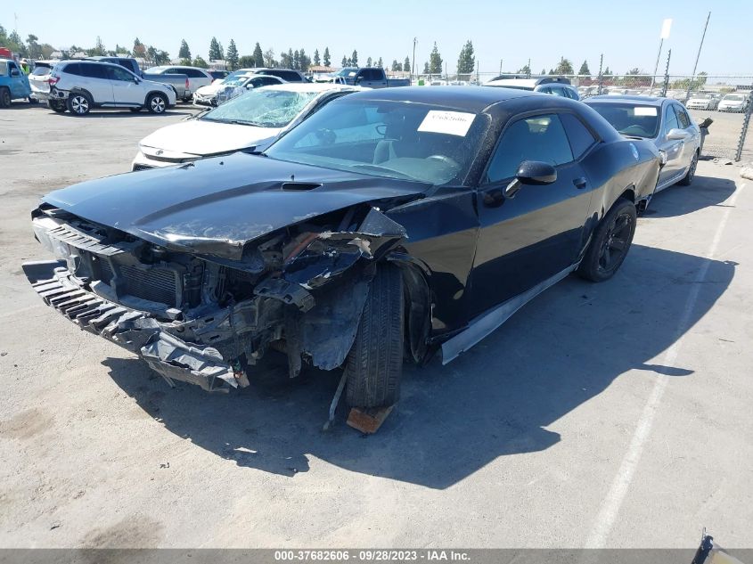 2012 Dodge Challenger Sxt VIN: 2C3CDYAGXCH196111 Lot: 37682606