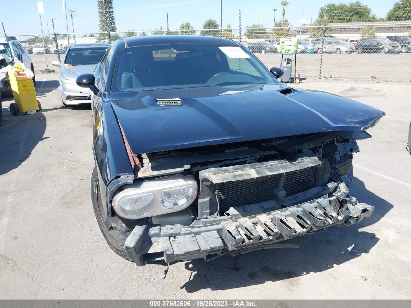 2012 Dodge Challenger Sxt VIN: 2C3CDYAGXCH196111 Lot: 37682606