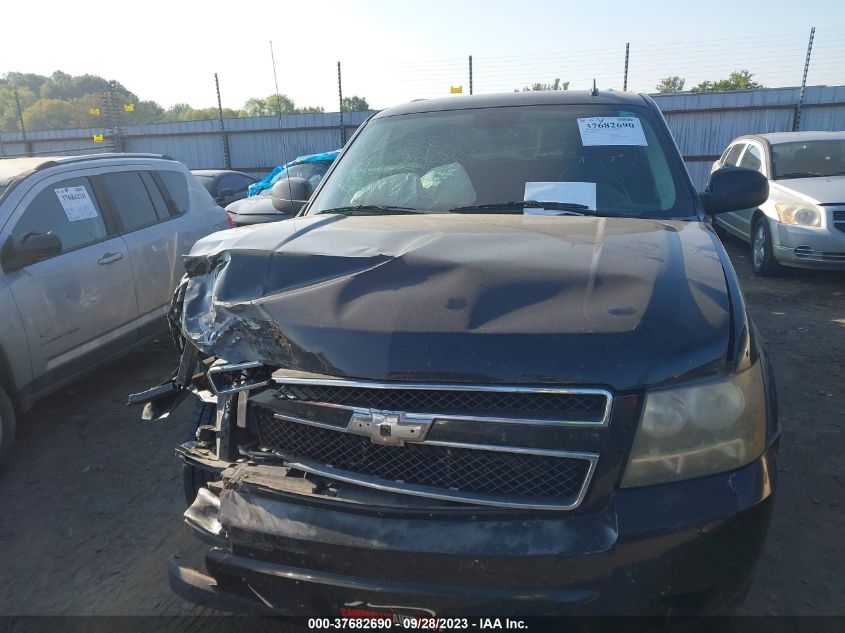 2010 Chevrolet Avalanche Ls VIN: 3GNVKEE06AG237330 Lot: 37682690