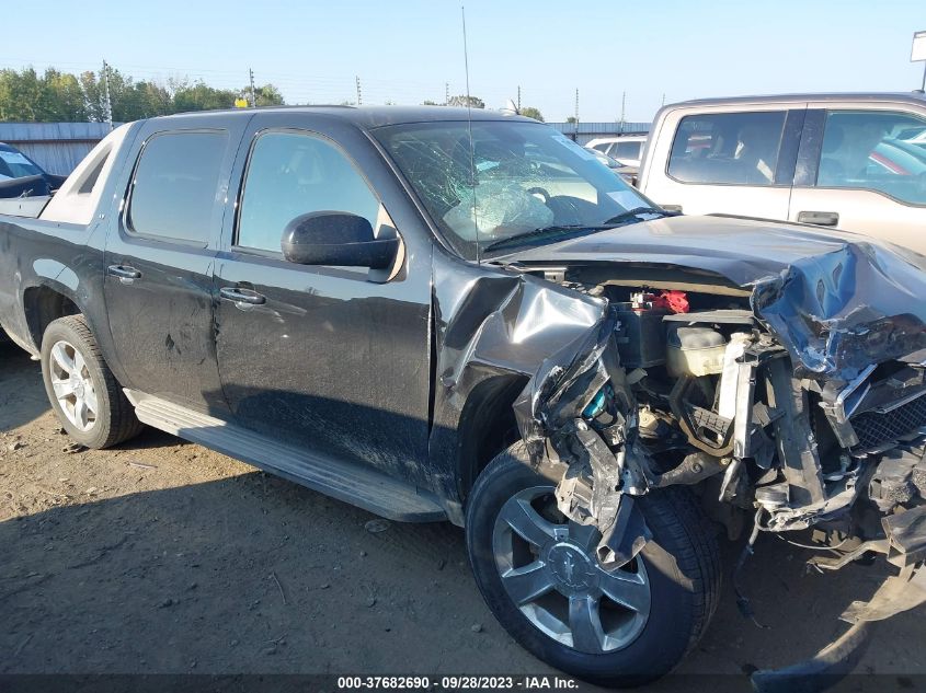 2010 Chevrolet Avalanche Ls VIN: 3GNVKEE06AG237330 Lot: 37682690