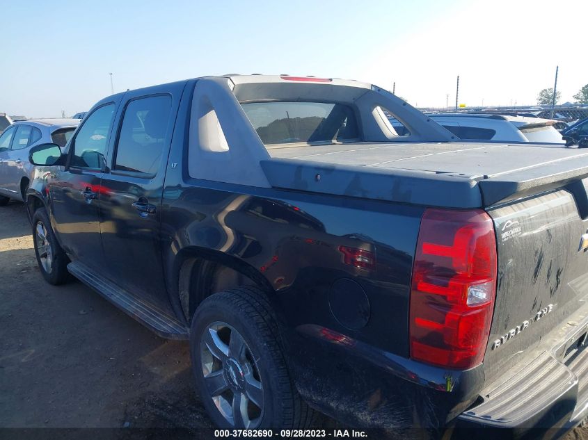 2010 Chevrolet Avalanche Ls VIN: 3GNVKEE06AG237330 Lot: 37682690